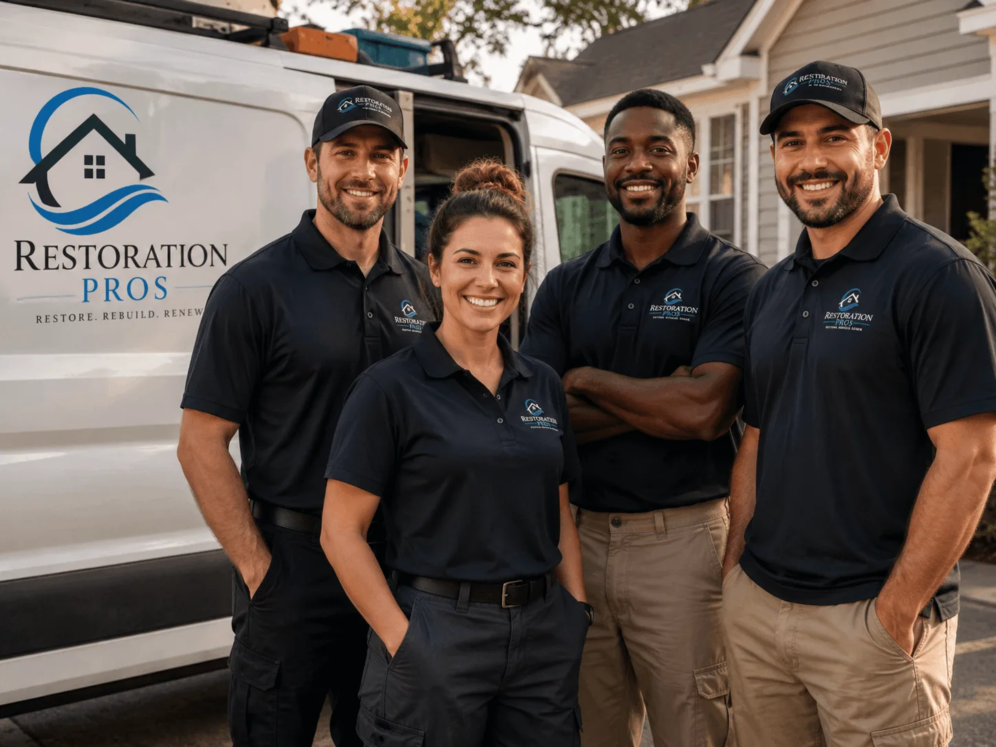 Professional Flood Damage Restoration Services in Grandview, IA